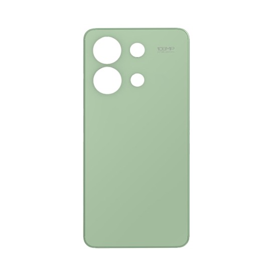 Back Cover Xiaomi Redmi Note 13 4G Green